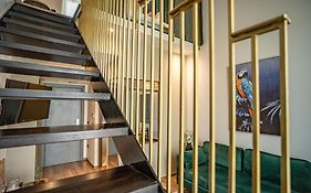 Golden Rooms